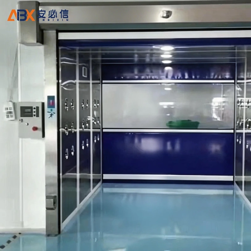 阜新快速卷帘门