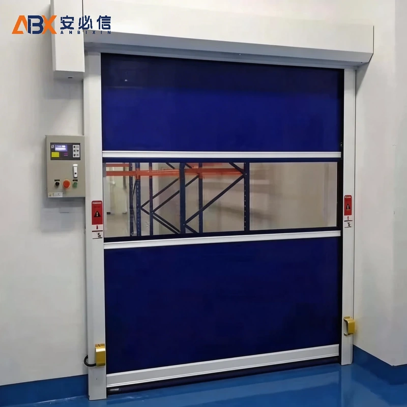 阜新感应快速门