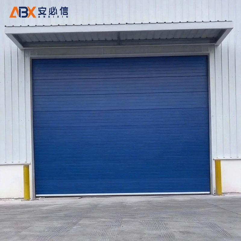 阜新消防快速门